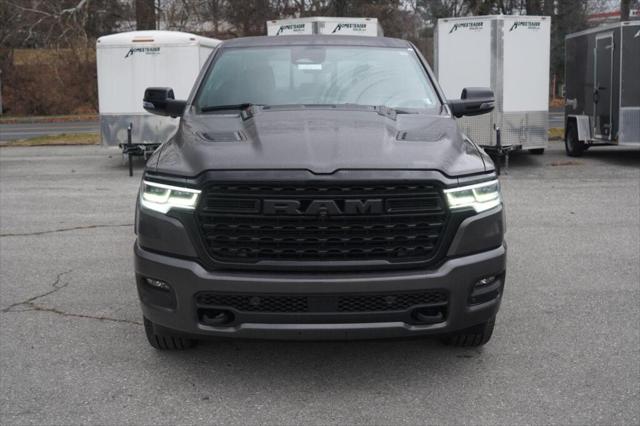 2026 RAM Ram 1500 RAM 1500 LIMITED CREW CAB 4X4 64 BOX