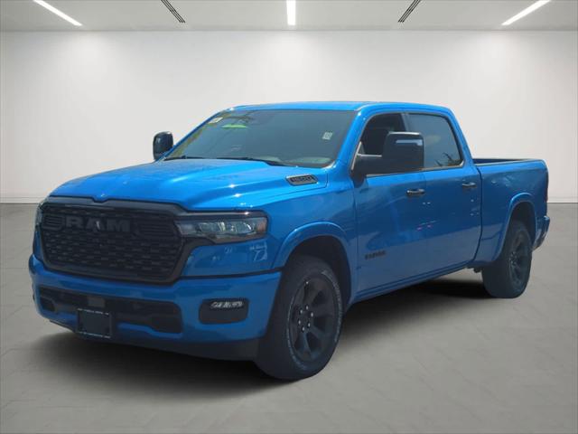 2026 RAM Ram 1500 RAM 1500 BIG HORN CREW CAB 4X4 64 BOX