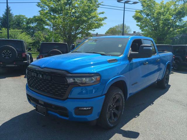 2026 RAM Ram 1500 RAM 1500 BIG HORN CREW CAB 4X4 64 BOX