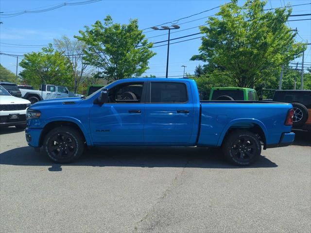 2026 RAM Ram 1500 RAM 1500 BIG HORN CREW CAB 4X4 64 BOX