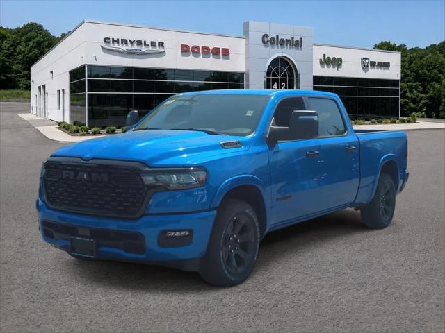 2026 RAM 1500 RAM 1500 BIG HORN CREW CAB 4X4 64 BOX