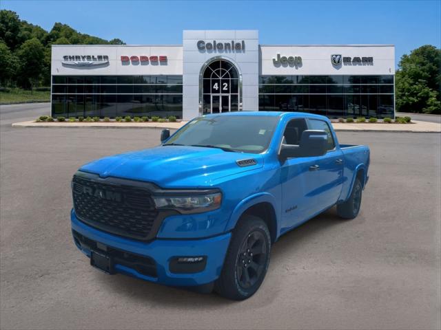 2026 RAM 1500 RAM 1500 BIG HORN CREW CAB 4X4 64 BOX