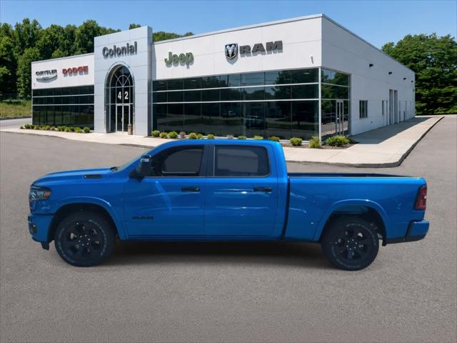 2026 RAM 1500 RAM 1500 BIG HORN CREW CAB 4X4 64 BOX