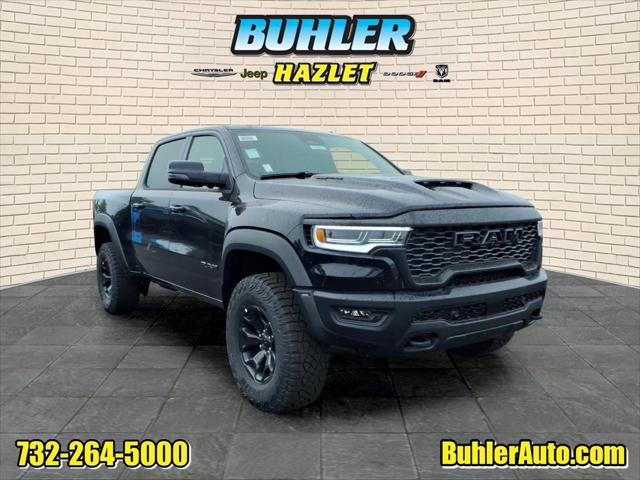 2026 RAM Ram 1500 RAM 1500 RHO CREW CAB 4X4 57 BOX