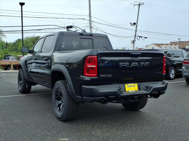 2026 RAM Ram 1500 RAM 1500 RHO CREW CAB 4X4 57 BOX