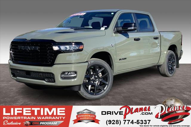 2026 RAM Ram 1500 RAM 1500 LARAMIE CREW CAB 4X4 57 BOX 2026 RAM Ram 1500 RAM 1500 LARAMIE CREW CAB 4X4 57 BOX