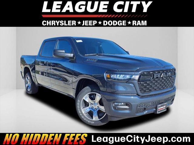 2026 RAM Ram 1500 RAM 1500 EXPRESS CREW CAB 4X2 57 BOX