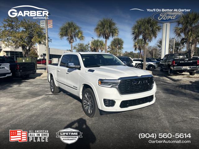 2026 Ram 1500 Tungsten Crew Cab 4x4 5'7" Box for sale in Green Cove Springs, FL
