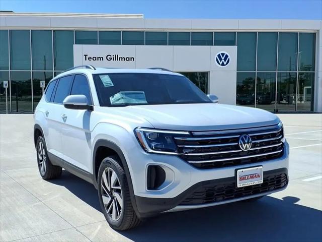 2026 Volkswagen Atlas SE with Technology for sale in Kingwood, TX