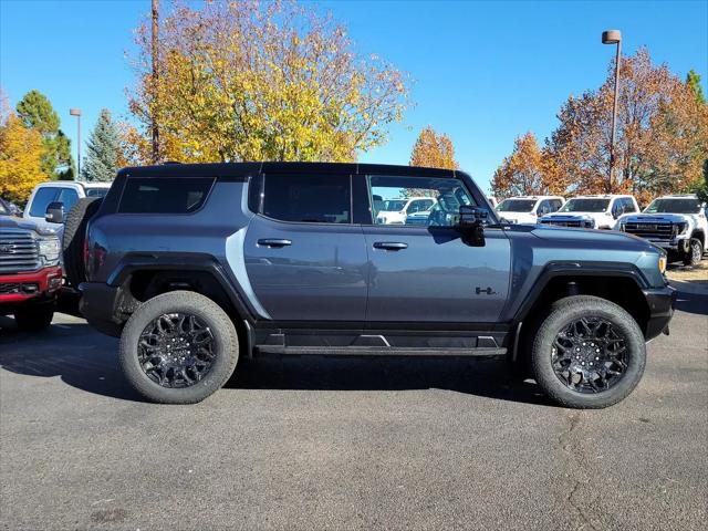 2026 GMC HUMMER EV 2X 4WD