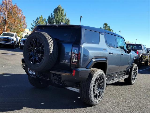 2026 GMC HUMMER EV 2X 4WD
