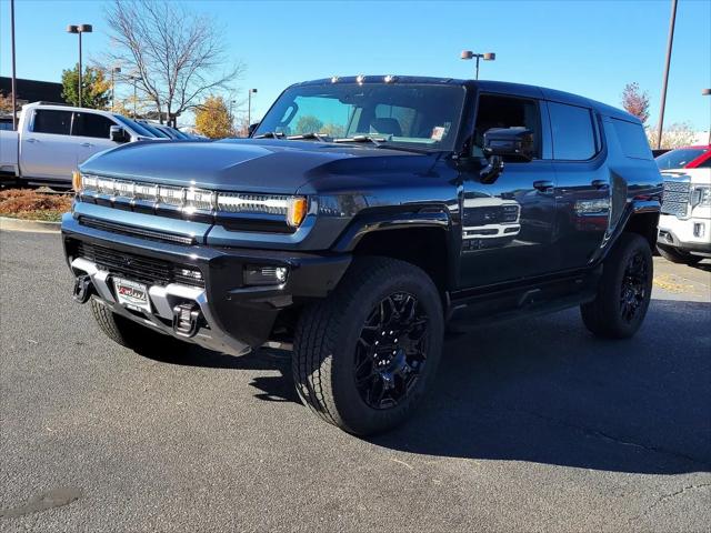2026 GMC HUMMER EV 2X 4WD