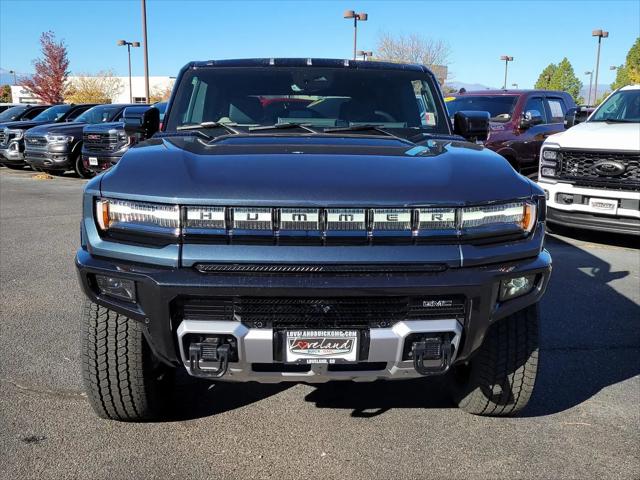 2026 GMC HUMMER EV 2X 4WD