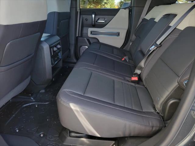 2026 GMC HUMMER EV 2X 4WD