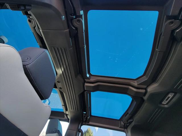 2026 GMC HUMMER EV 2X 4WD