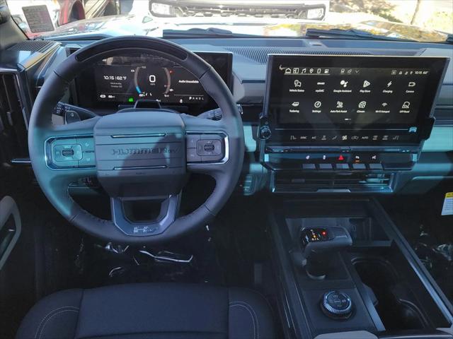 2026 GMC HUMMER EV 2X 4WD