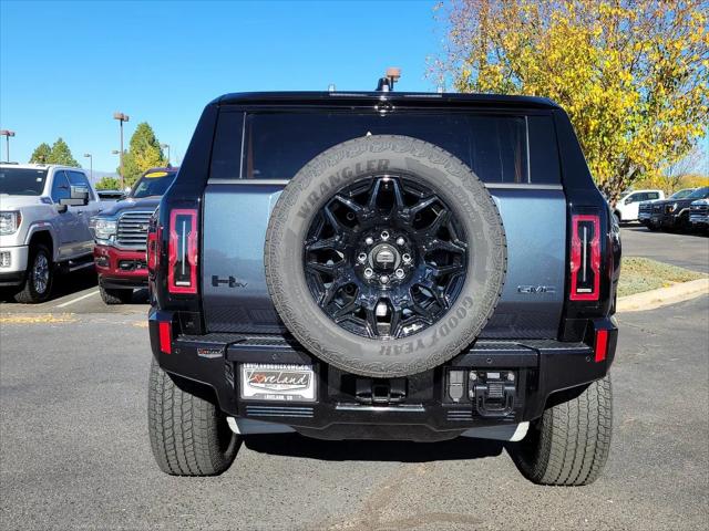 2026 GMC HUMMER EV 2X 4WD