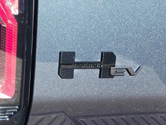 2026 GMC HUMMER EV 2X 4WD