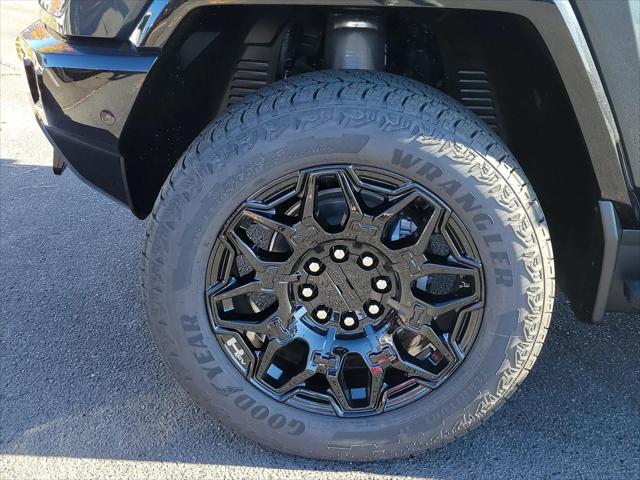 2026 GMC HUMMER EV 2X 4WD