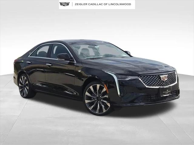 2026 Cadillac CT4 Premium Luxury RWD for sale in Lincolnwood, IL