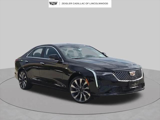 2026 Cadillac CT4 Premium Luxury RWD for sale in Lincolnwood, IL