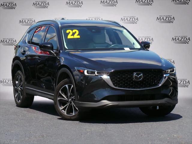 2022 Mazda CX-5 2.5 S Premium Plus