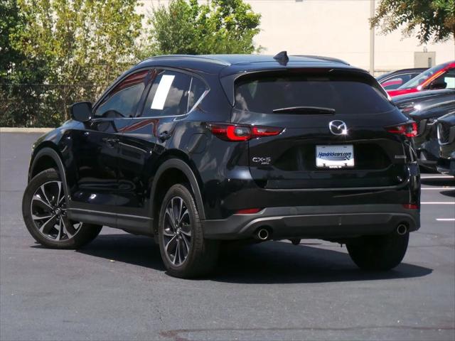 2022 Mazda CX-5 2.5 S Premium Plus