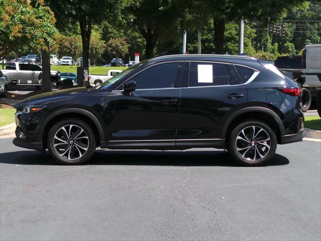 2022 Mazda CX-5 2.5 S Premium Plus