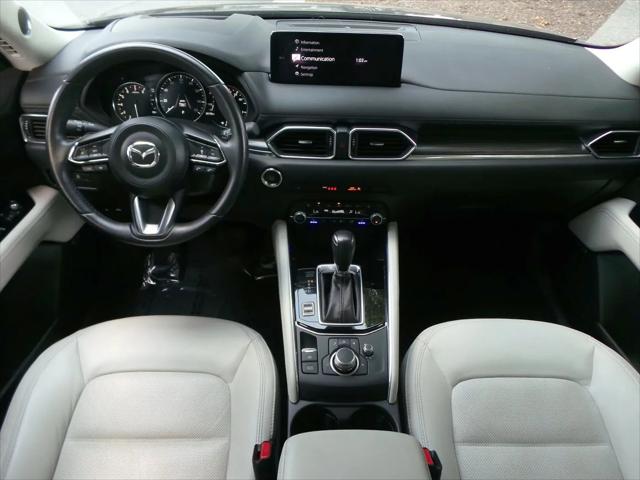 2022 Mazda CX-5 2.5 S Premium Plus