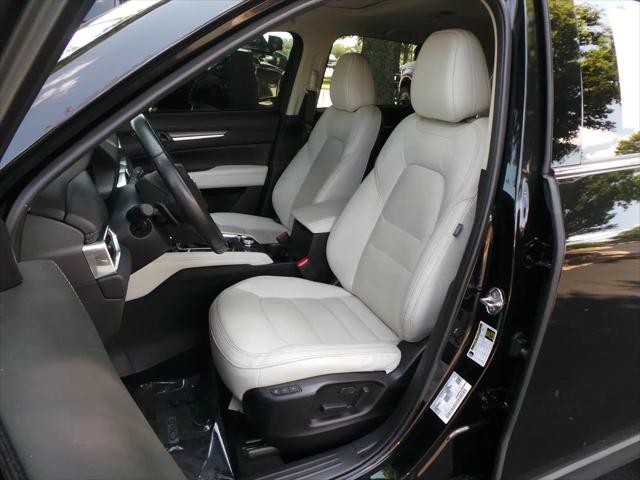 2022 Mazda CX-5 2.5 S Premium Plus