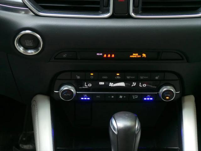 2022 Mazda CX-5 2.5 S Premium Plus