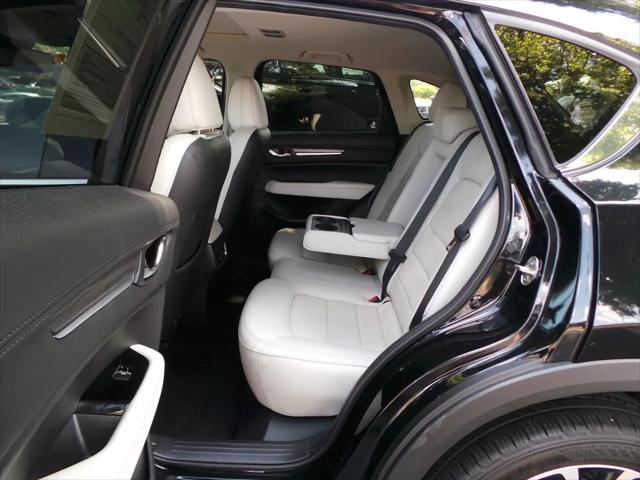 2022 Mazda CX-5 2.5 S Premium Plus