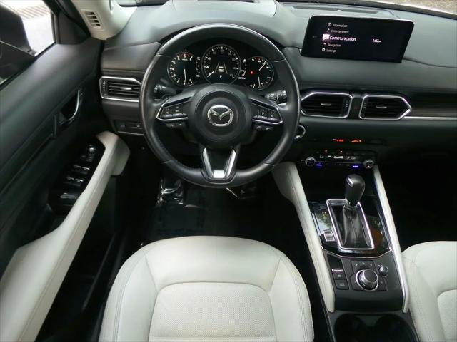 2022 Mazda CX-5 2.5 S Premium Plus