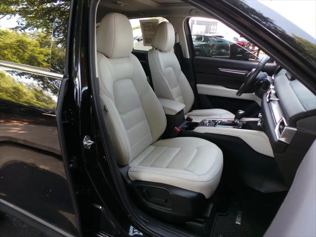 2022 Mazda CX-5 2.5 S Premium Plus