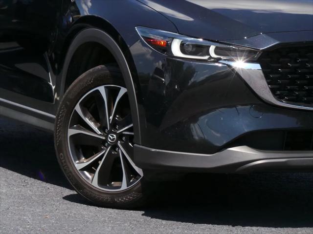 2022 Mazda CX-5 2.5 S Premium Plus