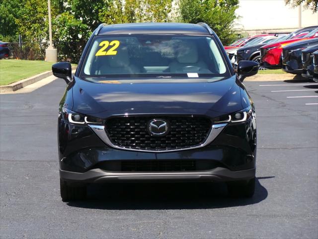2022 Mazda CX-5 2.5 S Premium Plus