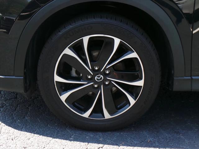 2022 Mazda CX-5 2.5 S Premium Plus