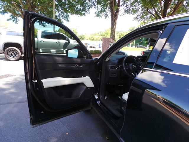 2022 Mazda CX-5 2.5 S Premium Plus