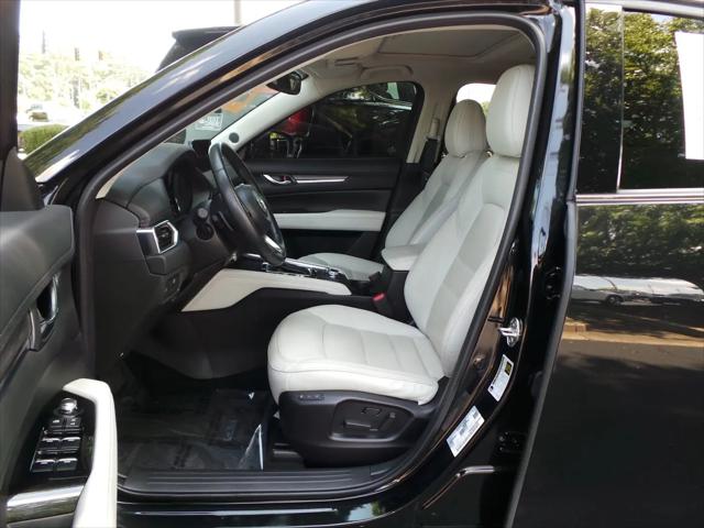 2022 Mazda CX-5 2.5 S Premium Plus