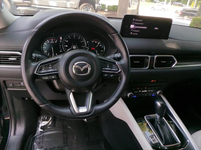 2022 Mazda CX-5 2.5 S Premium Plus
