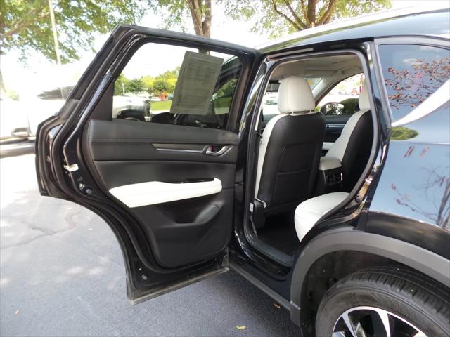 2022 Mazda CX-5 2.5 S Premium Plus