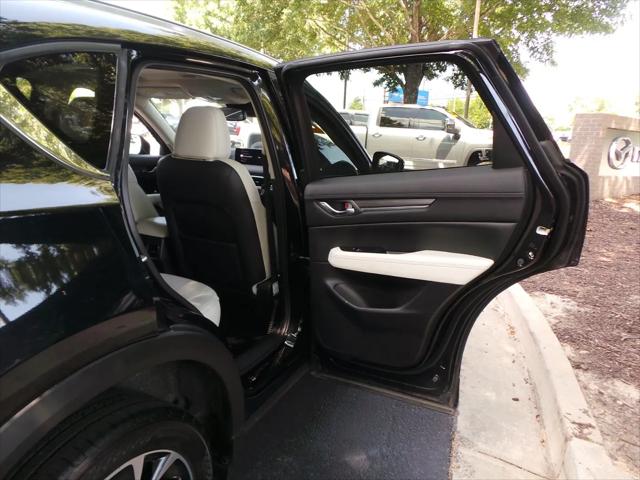 2022 Mazda CX-5 2.5 S Premium Plus
