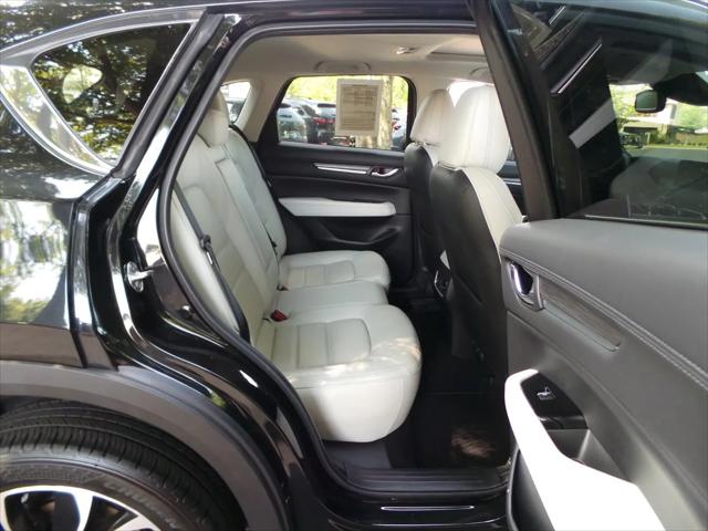 2022 Mazda CX-5 2.5 S Premium Plus
