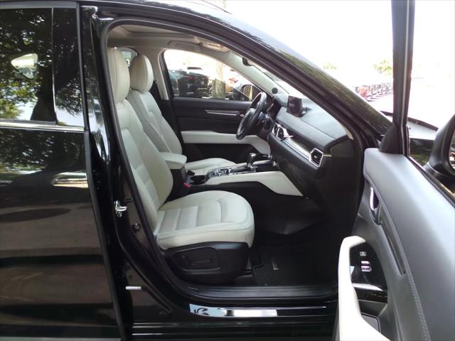 2022 Mazda CX-5 2.5 S Premium Plus