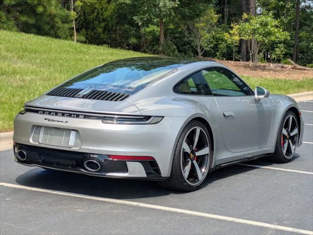 2024 Porsche 911 Carrera S