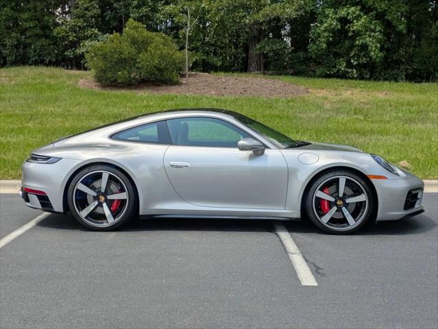 2024 Porsche 911 Carrera S