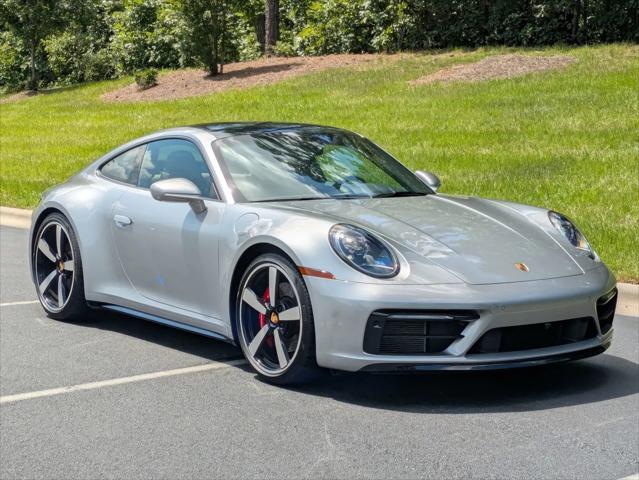 2024 Porsche 911 Carrera S