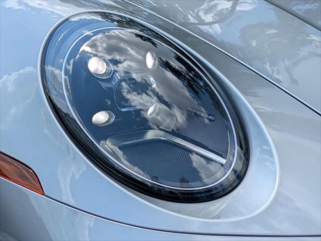 2024 Porsche 911 Carrera S