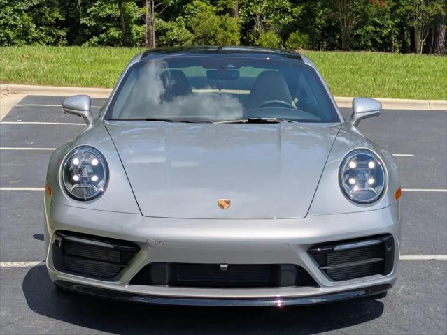2024 Porsche 911 Carrera S
