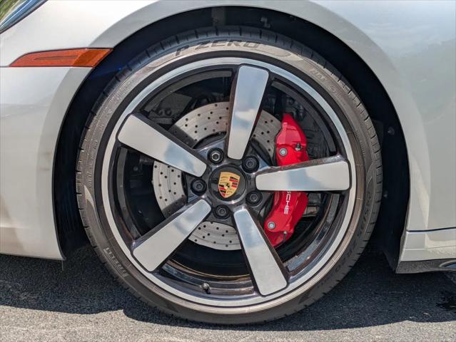 2024 Porsche 911 Carrera S